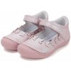Ponte 20 Kožené balerínky DA08 motýľ - baby pink Veľkosť-obuvi: 32