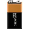 Baterka DURACELL Plus Power Alkalická 9V (9LR61 MN1604) 1BL