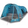 Rodinný stan tunelového typu, 8-osobový, modrý, vodotesný Lumarko!