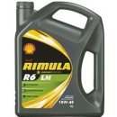 Shell Rimula R6 LM 10W-40 5 l