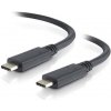 PremiumCord ku31ch2bk USB-C, USB 3.1 generation 2, 5A, 10Gbit/s, 2m, černý