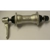 Shimano XT HB-M570 32D Stříbrný náboj přední