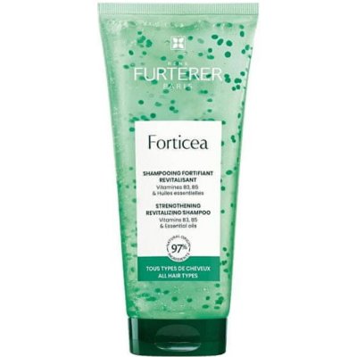René Furterer Posilňujúci a revitalizačný šampón Forticea (Strengthening Revitalizing Shampoo) ( 200 ml)
