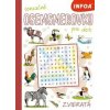 Zvieratá - Senzačné osemsmerovky pre deti - Kolektív autorov