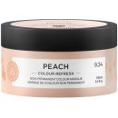 Maria Nila Colour Refresh Peach 9.34 maska s farebnými pigmentami 100 ml