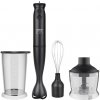 Niceboy | Niceboy Twister T1 Sada - tyčový mixér s príslušenstvom 500W/230V čierna | NB0107