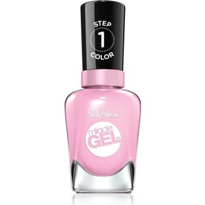 Sally Hansen Miracle Gel™ gélový lak na nechty bez použitia UV/LED lampy odtieň 400 (239) 14,7 ml