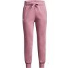 Dievčenské tepláky Under Armour Rival Fleece Joggers veľkosť YM