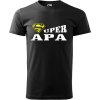 Pánske tričko Super APA (Darček pre ocka)