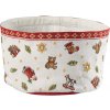 Vianočná ošítka na pečivo kolekcia Toy's Delight Villeroy & Boch