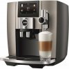 Jura J8 Midnight silver