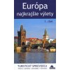 Najkrajšie výlety po Európe - Kucharík Juraj