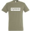 Kyosho T-Shirt Spring 24 Kaki - M (K.88249-M)