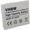 VHBW Canon NB-4L