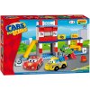 Unico Stavebnica Cars for Kids Autoservis 108 ks