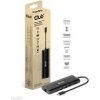 CLUB3D USB Gen 1 Type-C 8-in-1 MST Dual 4K60Hz Display Travel Dock