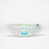 Nike Heritage Fanny Pack White/ Barely Volt/ Dusty Cactus 3 l