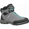 Scarpa Dámske outdoorové topánky Mojito Hike GTX WF Womens Smoke/Jade