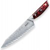 Dellinger Kuchársky nôž RED CHEF KIRITSUKE 20,5 cm
