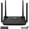 ASUS RT-AX52 (AX1800) Router, Dual Band WiFi 6, Extendable Router