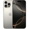 Apple iPhone 16 Pro 128GB Natural Titanium - používaný trieda A+ KOMPLET Batéria: batéria 85%-94%