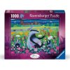 Ravensburger Rošťárny mezi květinami 1000 dielov
