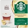 Starbucks Vanilka Kompatibilné Dolce Gusto - 12x