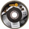 Vorel Kotouč brusný lamelový 125 mm P120 TO-07988