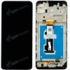 LCD Displej + Dotykové sklo + Přední kryt Motorola Moto E32 (XT2227) - originál