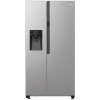 Voľne stojaca americká chladnička Gorenje NRR9185ESXL1