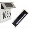 HomePRO AG216 LED solárne popisné číslo, 17x13cm