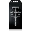Wilkinson Sword Barbers Style Classic Shave The Edger holiaci strojček + náhradné hlavice 5 ks