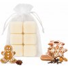Bazan Family vonný sójový vosk do aromalampy Perník 60 g