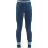 Detské funkčné spodky CRAFT Fuseknit Comfort tmavomodré 146-152