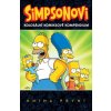 Simpsonovi Kolosální komiksové kompendium