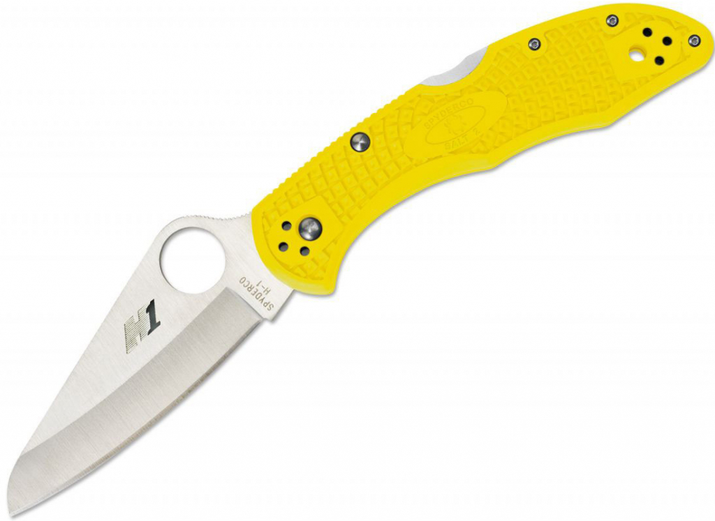 Spyderco Salt 2 Lightweight H1 C88PYL2