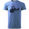 Florbal team - Klasické pánske tričko vyššej gramáže - M ( Svetlomodrá )
