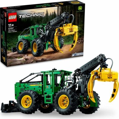 LEGO® Technic 42157 Lesný traktor John Deere 948L-II