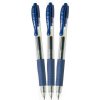 PILOT G-2 05/0.25 mm, modrý – balenie 3 ks