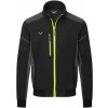 Softshell bomber bunda Čierna XXL