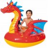 Intex Nafukovacie zvieratko 57577 Dragon Ride-On