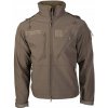 Bunda Mil Tec pánska softshellová s kapucňou SCU 14 Softshell