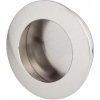 Walteco Nábytková úchytka priemer 35mm, brúsený saténový nikel , 7609