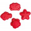 Bigjigs Toys Silikónové formičky