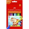 Faber-Castell 12 farieb 116501