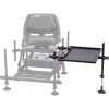 MS Range Normbox Tray Stolek s nohou