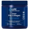 Life Extension Vegan Pro Collagen orange 189 g