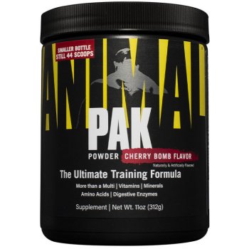 Universal Animal Pak 312 g cherry berry