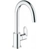 Grohe BauLoop - Drezová batéria, chróm 31222000