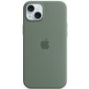 iPhone 15 Plus Silicone Case with MagSafe - Cypress MT183ZM/A